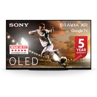 Sony XR48A90KU TV 121.9 cm (48") 4K Ultra HD Smart TV Wi-Fi Black
