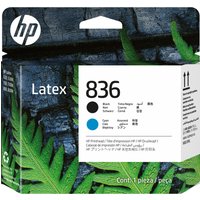 HP 4UV95A/836 Printhead black / cyan for HP Latex 700/800