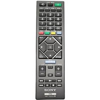 remote control TV Press buttons