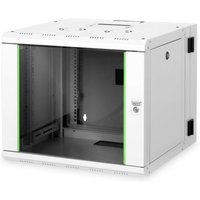 Digitus Wall Mounting Cabinet Unique Series - double sectioned. pivote