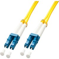 Lindy 15m LC-LC OS2 9/125 Fibre Optic Patch Cable