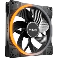 be quiet! Light Wings 140 mm PWM Reverse Black Computer case Fan 14 cm