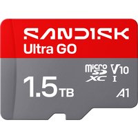 SanDisk Ultra GO 1.5 TB MicroSDXC UHS-I