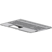 HP L35339-A41 laptop spare part Housing base + keyboard