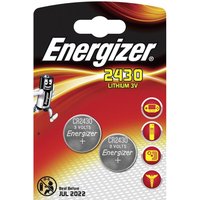Energizer CR2430 Single-use battery Lithium