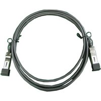DELL SFP+ M-M 3m InfiniBand/fibre optic cable SFP+ Black