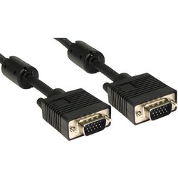 Cables Direct Svga - Svga M/M 40M Vga Cable Vga (D-Sub) Black