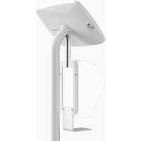 Bouncepad Brother QL-820NWB Label Printer Mount | White | Mounting kit