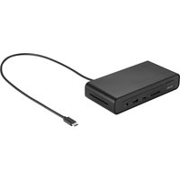 ASUS Triple Display USB-C Dock DC300 Docking USB 3.2 Gen 2 (3.1 Gen 2)