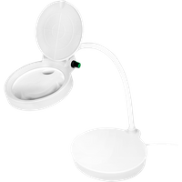 LogiLink Magnifying lamp. 8 & 36 diopter