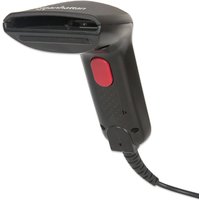 Manhattan Contact CCD Handheld Barcode Scanner. USB. 60mm Scan Width.
