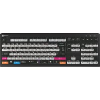 Logickeyboard LKB-AEPP-A2PC-UK keyboard Universal USB QWERTY UK Englis