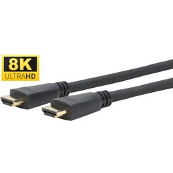 Vivolink Pro. Hdmi 2.1. 8K. 120Hz. 48 Gb/S. 1M. Black