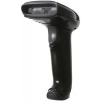 Honeywell Hyperion 1300g Handheld bar code reader 1D Black