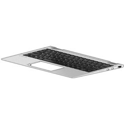 HP L02471-051 laptop spare part Housing base + keyboard