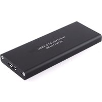 MSUB4300 storage drive enclosure HDD SSD enclosure M.2