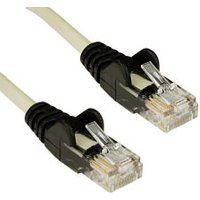 Cables Direct 99TXX-15 networking cable Grey 15 m Cat5e U/UTP (UTP)