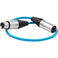 Kondor Blue KB-MXLR-F-18 camera cable 0.46 m Black. Blue