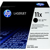 HP Q6511X/11X Toner cartridge black. 12K pages ISO/IEC 19752 for Canon