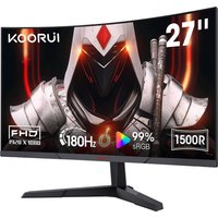 Koorui 27E6CA computer monitor 68.6 cm (27") 1920 x 1080 pixels F