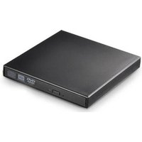 CoreParts MSE-DVDCDRW optical disc drive DVD-ROM Black