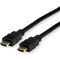 VALUE 11.99.5696 HDMI cable 10 m HDMI Type A (Standard) Black
