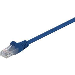 Microconnect B-UTP510B Networking Cable Blue 10 M Cat5E U/Utp (Utp)