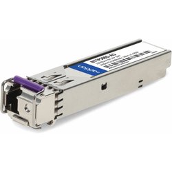 Addon Networks NTTP58BD-AO Network Transceiver Module Fiber Optic 1000
