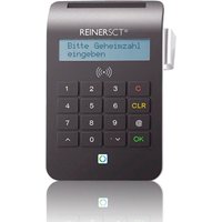 Reiner SCT cyberJack RFID komfort RFID reader USB 2.0 Black