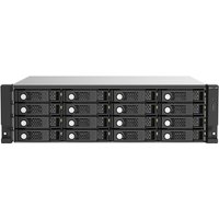 QNAP TL-R1620Sep-RP HDD enclosure Black. Grey 2.5/3.5"