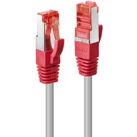 Lindy 47841 networking cable Grey 7.5 m Cat6 S/FTP (S-STP)