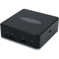 Origin Storage Docking Station USB-C/A With 85W Power Delivery (C To C