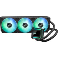 ASUS LC 360 ARGB Processor All-in-one liquid cooler 12 cm Black 1 pc(s