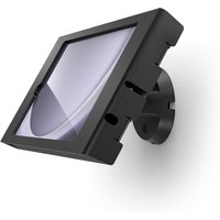 Compulocks Galaxy Tab A9 Apex Enclosure Tilting Wall Mount - Black