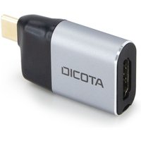 DICOTA D32046 interface cards/adapter Mini DisplayPort. USB Type-C