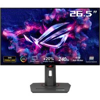 ASUS ROG Strix OLED XG27AQDMG computer monitor 67.3 cm (26.5") 2560 x 1440 pixels Quad HD Black