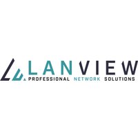 Lanview RAO200BL rack accessory Brush panel