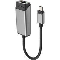 ALOGIC Ultra USB-C (Male) to RJ45 Gigabit Ethernet (Female) Adapter