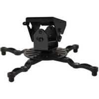 B SYSTEM 2 Universal Projector Ceiling Mount Micro adjustm