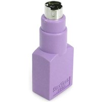 StarTech.com Replacement USB Keyboard to PS/2 Adapter - F/M