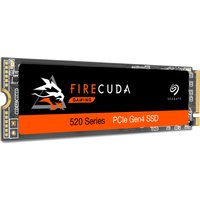 Seagate FireCuda 520 1 TB M.2 PCI Express 4.0 NVMe 3D TLC