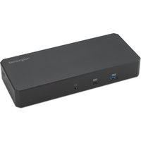 Kensington SD4843P EQ USB-C 10Gbps Triple Video Driverless Dock