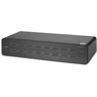 Belkin F1DN116KVM-UN-4 KVM switch Rack mounting Black