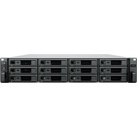 Synology UC3400 NAS/storage server Rack (2U) Intel® Xeon® D D-1541 8 G