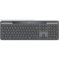 Logitech Signature Slim Solar + K980 for Business keyboard Universal R