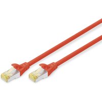 Digitus CAT 6A S/FTP patch cable