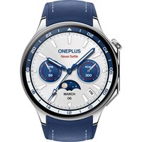 OnePlus Watch 2 3.63 cm (1.43") AMOLED 47 mm Digital 466 x 466 pi