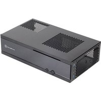 Silverstone ML05 HTPC Black
