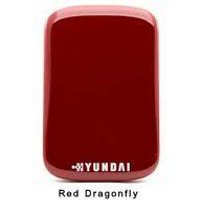 Hyundai HS2 480GB Ext SSD USB-3 RED DRAGONFLY RETAIL
