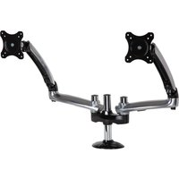 Peerless LCT620AD monitor mount / stand 73.7 cm (29") Black Desk